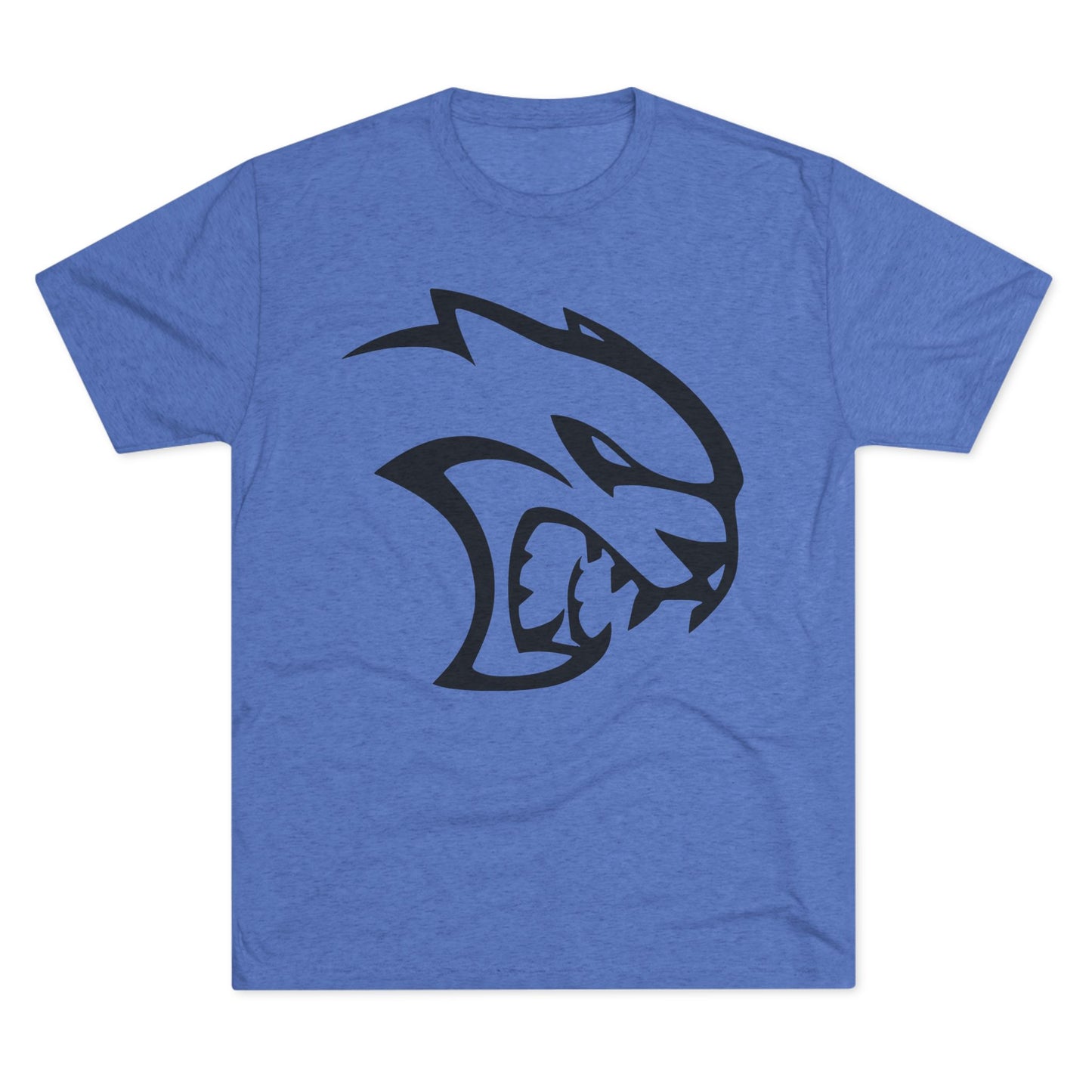 HELLCAT -WILL RUN Unisex Tri-Blend Crew Tee