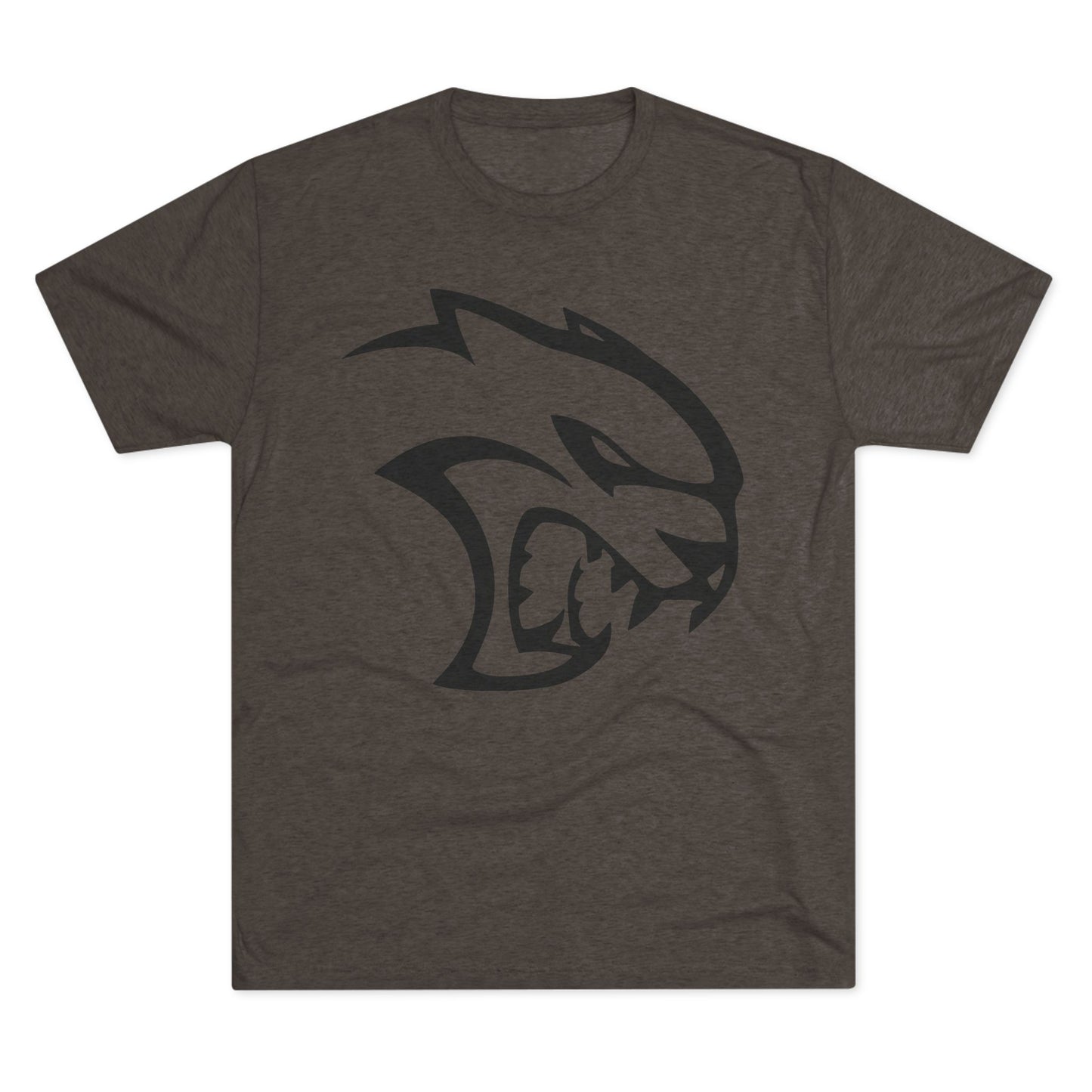 HELLCAT -WILL RUN Unisex Tri-Blend Crew Tee