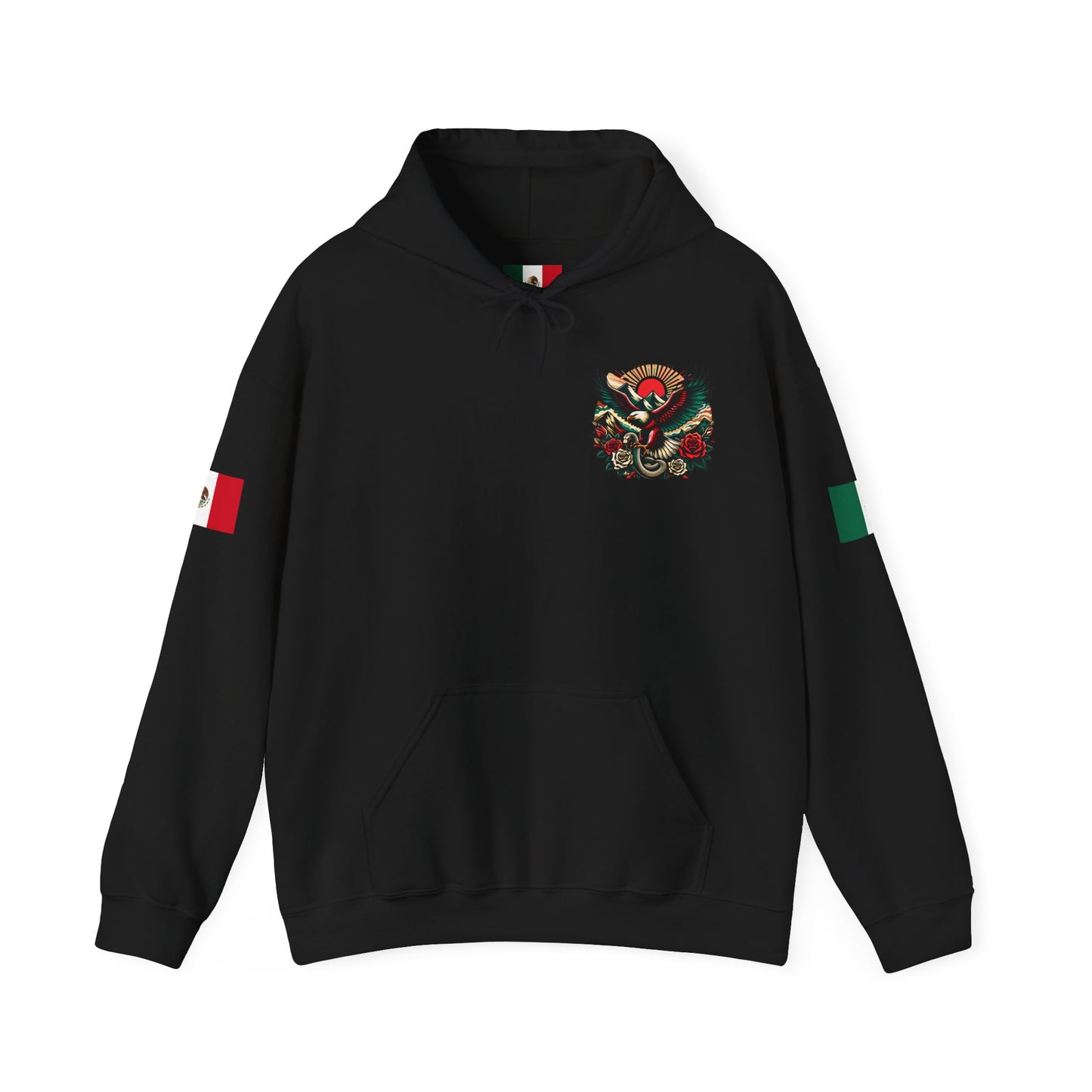 No One is Illegal on Stolen Land Pull Over Unisex Hoodie