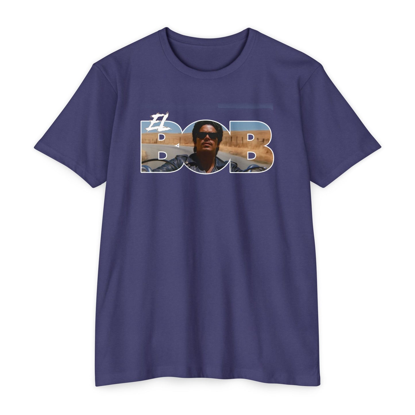 EL BOB - LABAMBA FITTED Jersey T-shirt