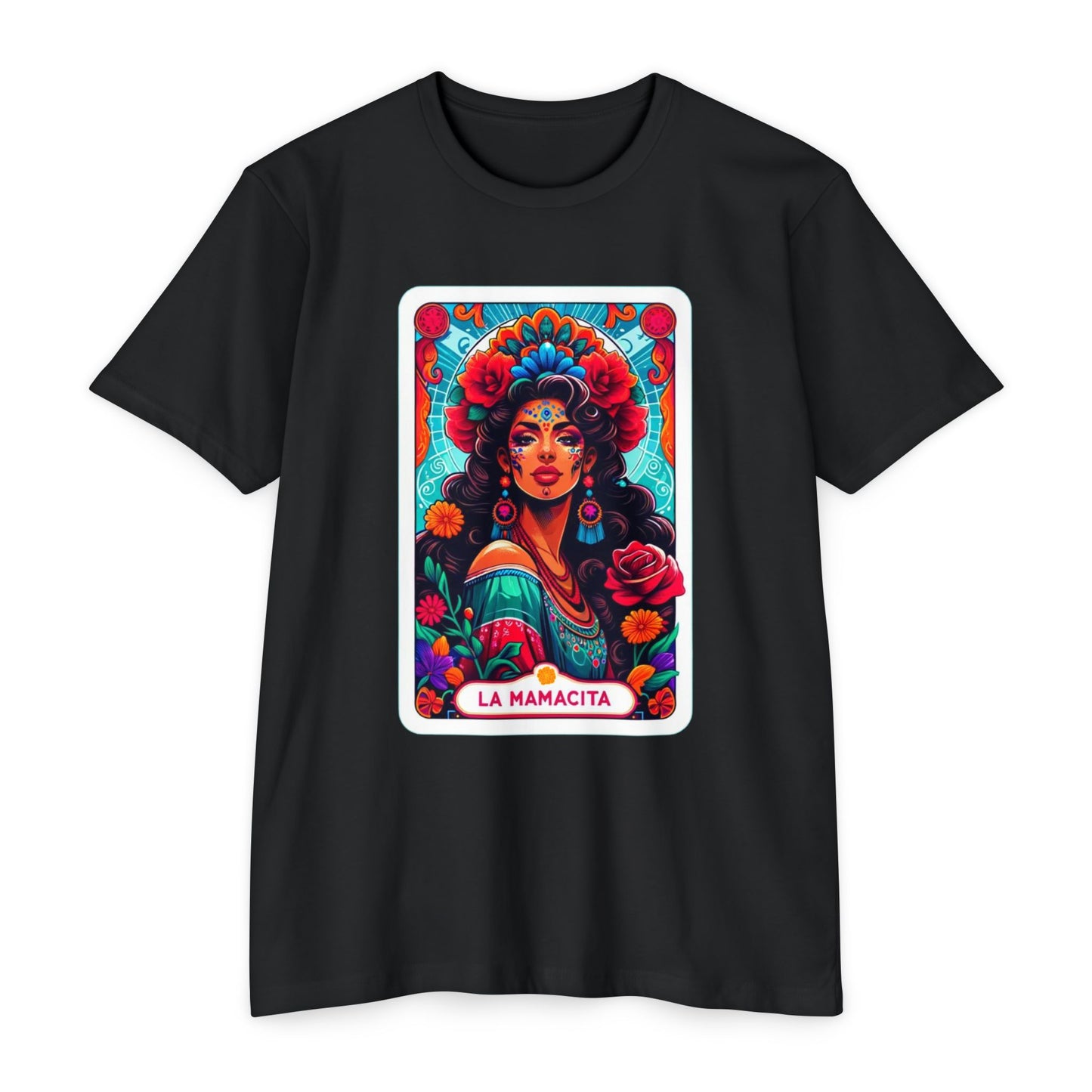 LA MAMACITA - Jersey T-shirt
