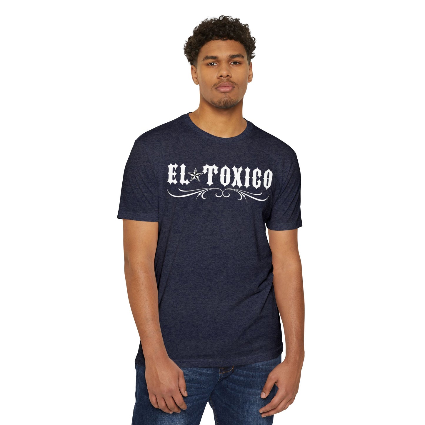 EL TOXICO - Jersey T-shirt