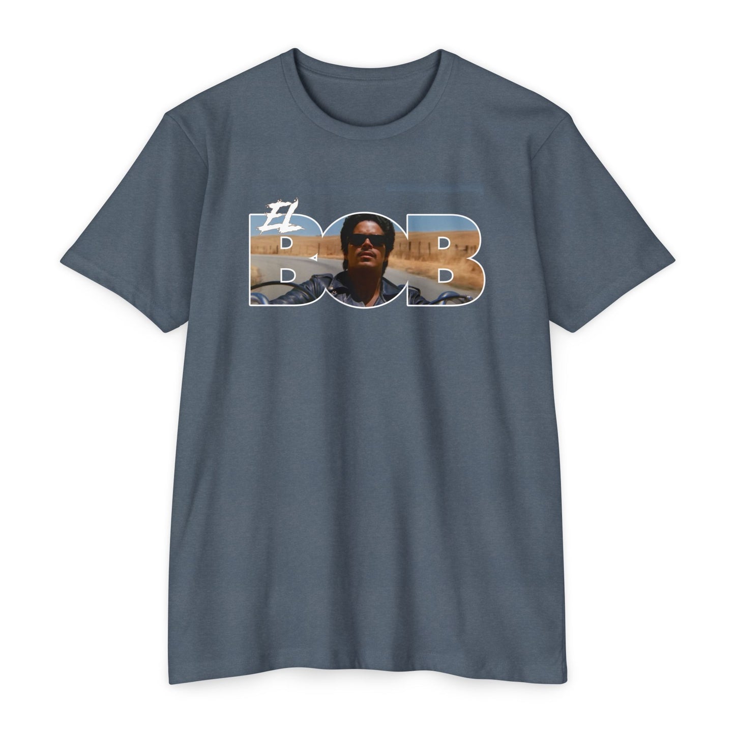 EL BOB - LABAMBA FITTED Jersey T-shirt