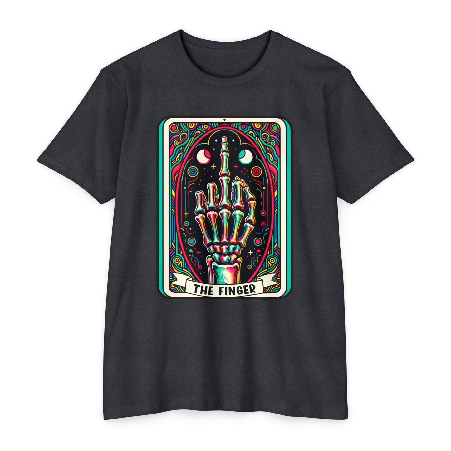 THE FINGER - Jersey T-shirt