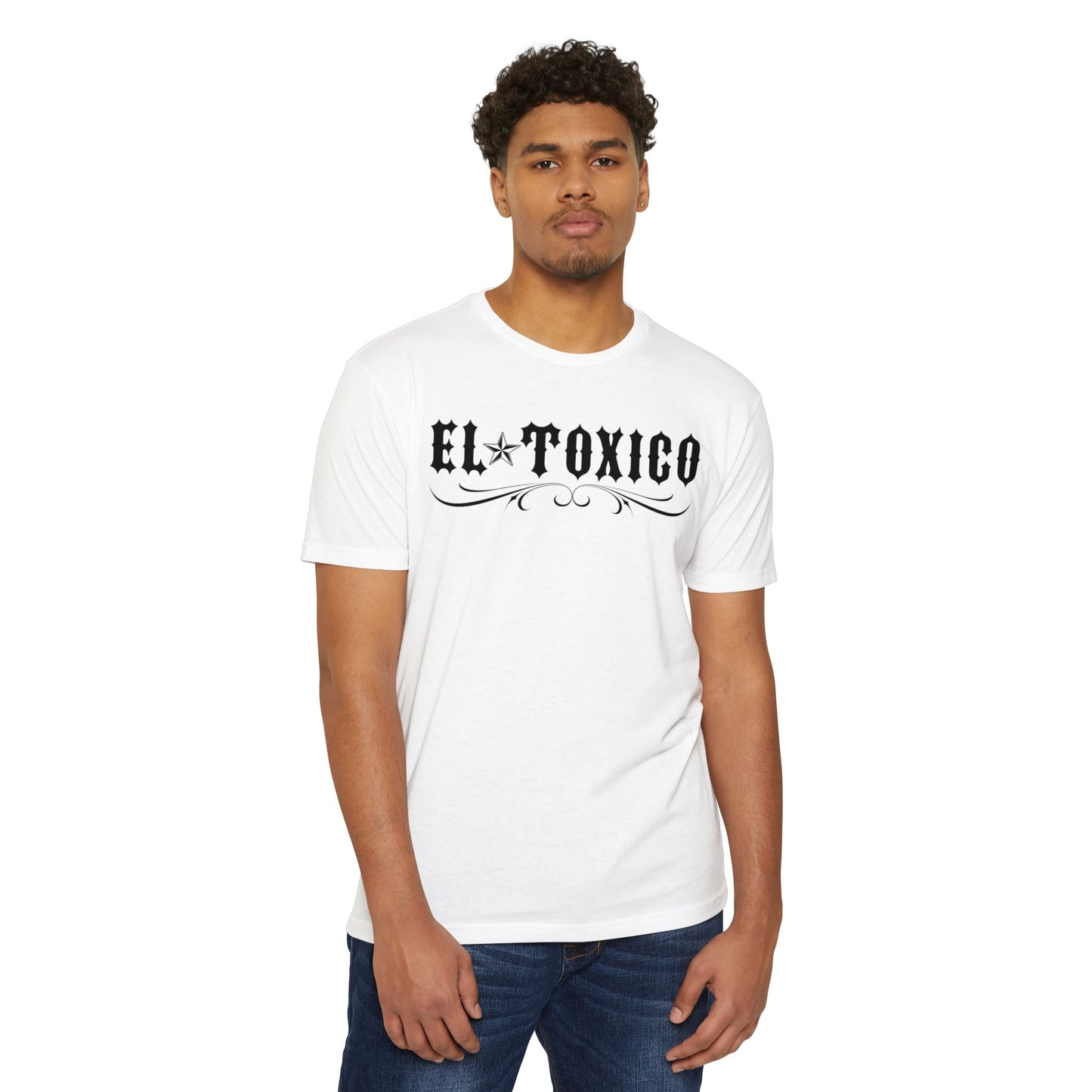 EL TOXICO - Jersey T-shirt
