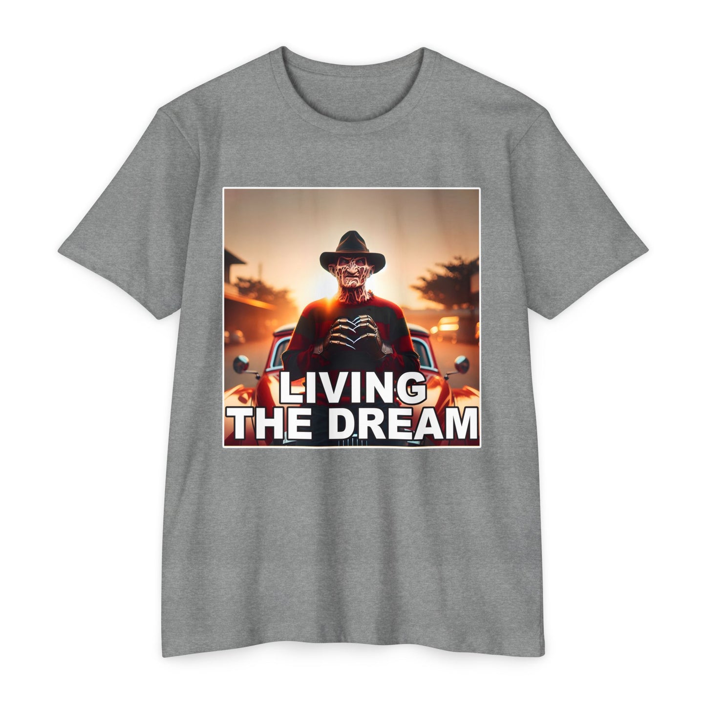 DREAMER - Jersey T-shirt