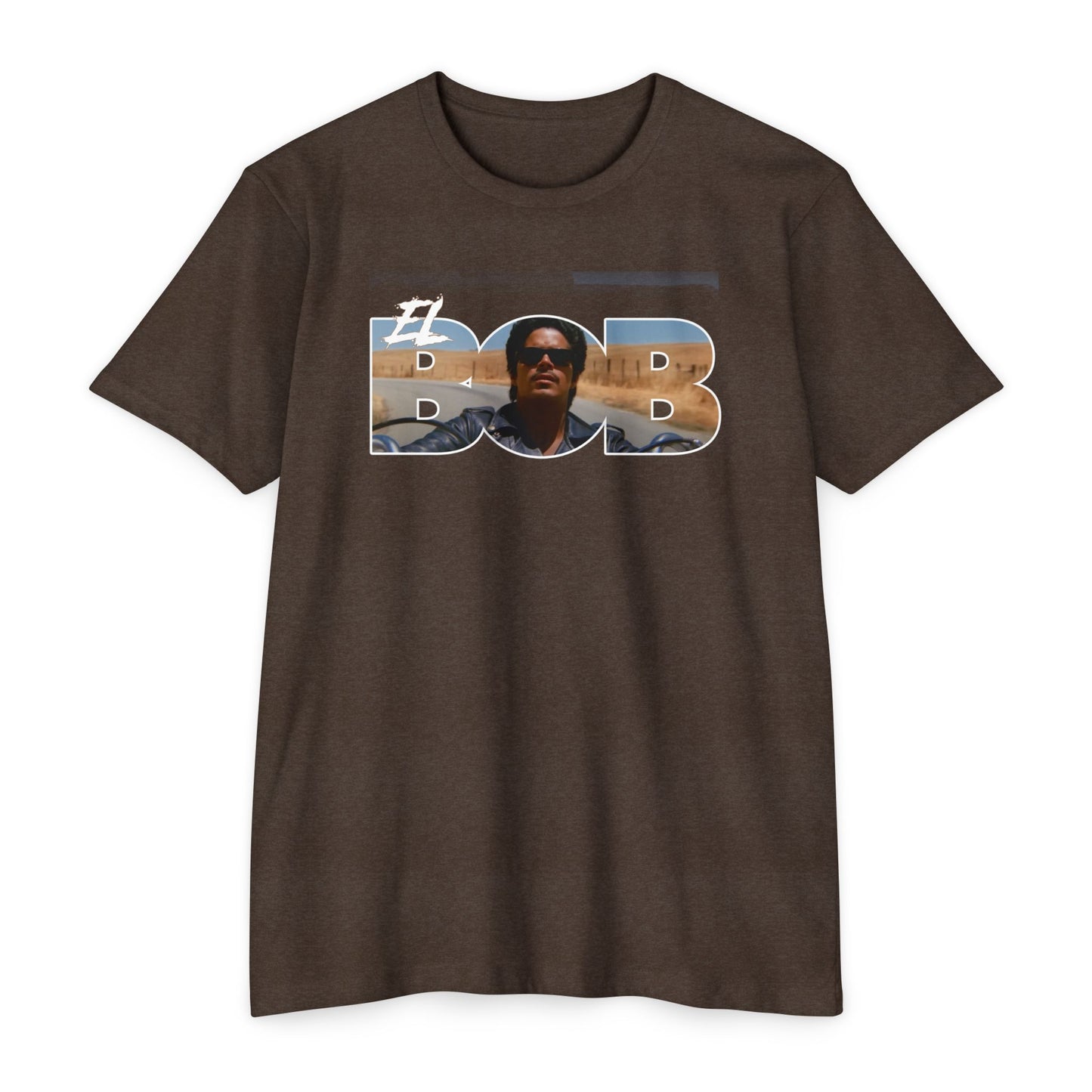 EL BOB - LABAMBA FITTED Jersey T-shirt