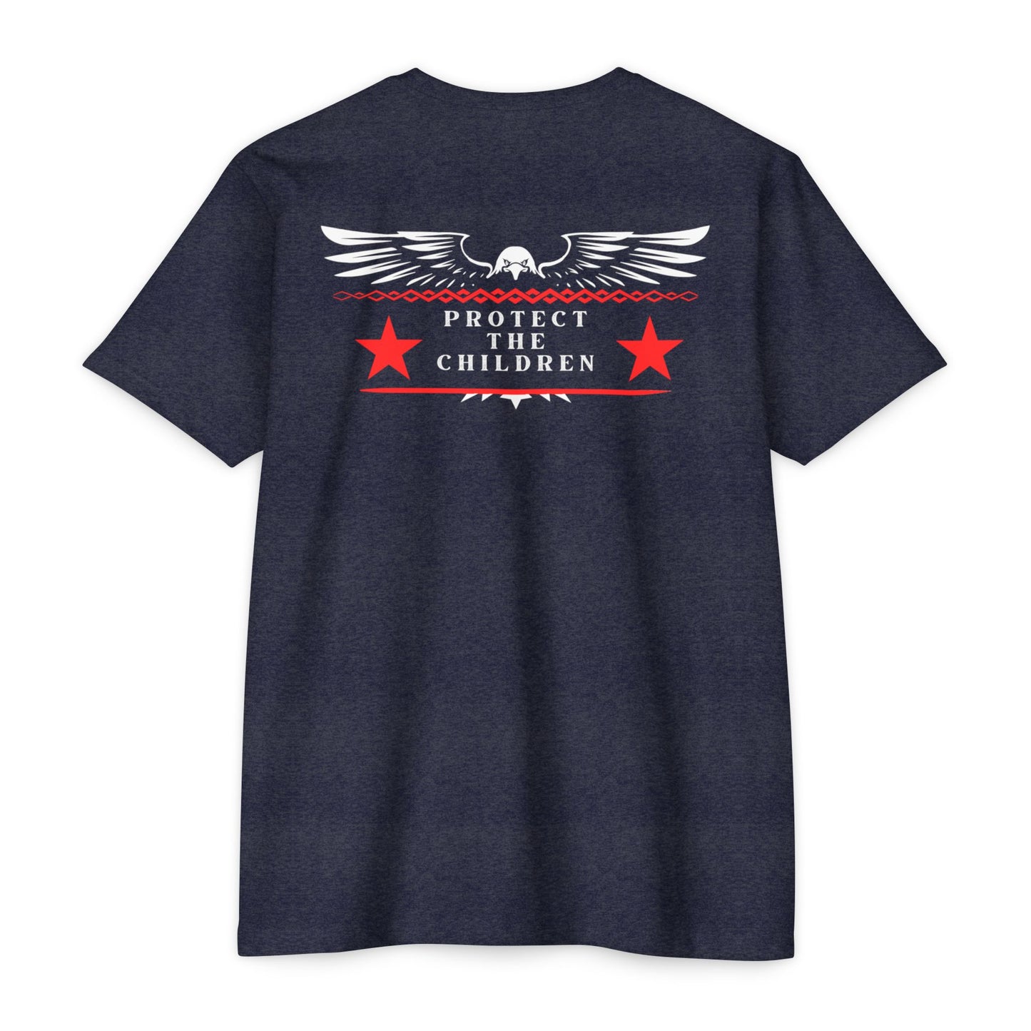 Anti-Pedophile - TRADITIONAL FIT Jersey T-shirt - Unisex