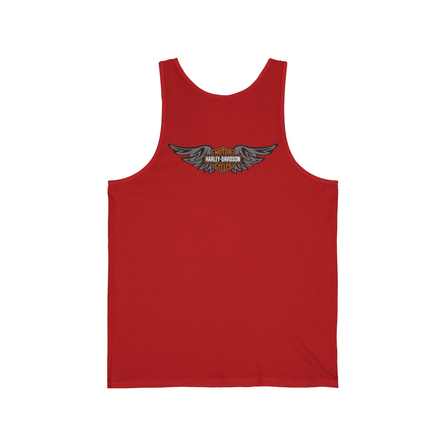 GHOST RIDER Jersey Tank