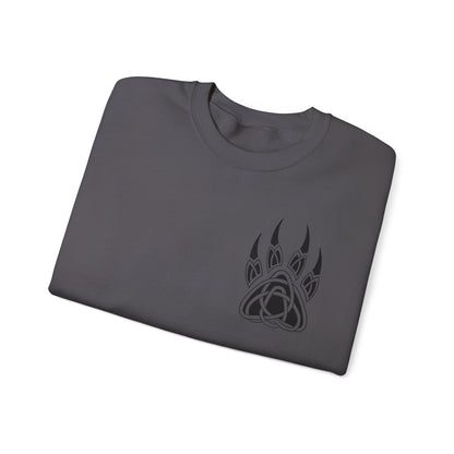 THE BEAR CLAW - Unisex Heavy Blend™ Crewneck Sweatshirt
