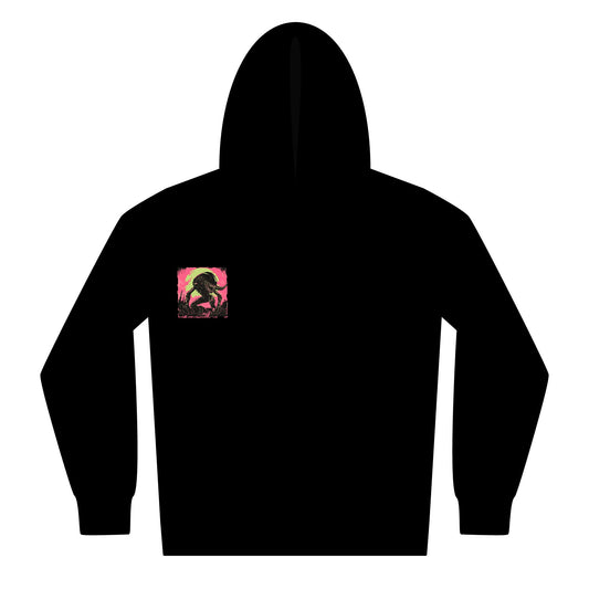 XENOMORPH - Youth Heavy Blend Zipped Hoodie