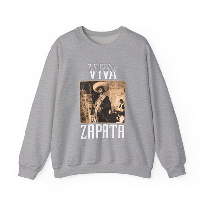 VIVA ZAPATA - Unisex Heavy Blend™ Crewneck Sweatshirt