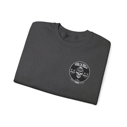 VIVA LA VICLA - Unisex Heavy Blend™ Crewneck Sweatshirt
