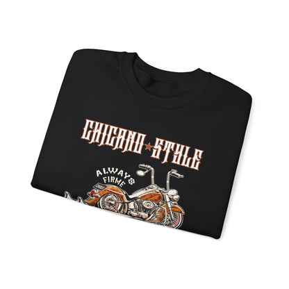 Chicano Style Vicla - Unisex Heavy Blend™ Crewneck Sweatshirt