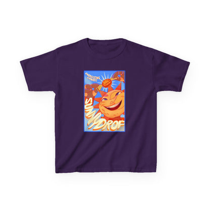 SUNDROP -  Kids Heavy Cotton™ Tee