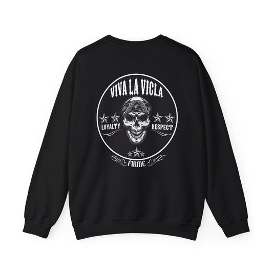 VIVA LA VICLA - Unisex Heavy Blend™ Crewneck Sweatshirt