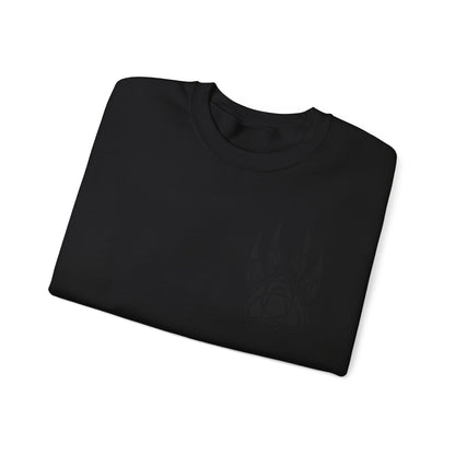 THE BEAR CLAW - Unisex Heavy Blend™ Crewneck Sweatshirt
