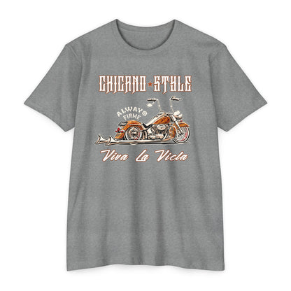 CHICANO STYLE - VICLA  Jersey T-shirt