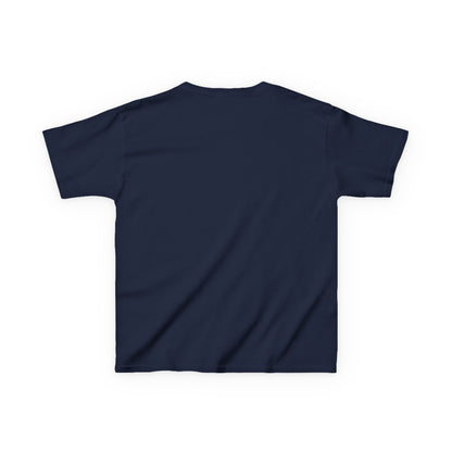SUNDROP -  Kids Heavy Cotton™ Tee