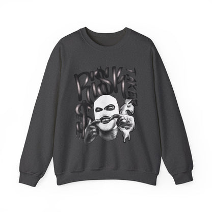 RISK TAKER - Unisex Heavy Blend™ Crewneck Sweatshirt
