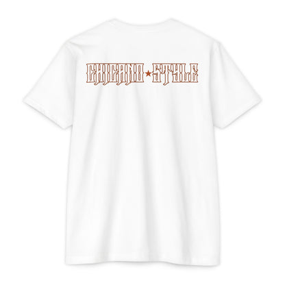 CHICANO STYLE - VICLA  Jersey T-shirt