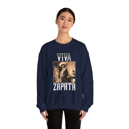 VIVA ZAPATA - Unisex Heavy Blend™ Crewneck Sweatshirt