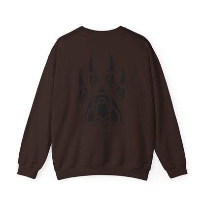 THE BEAR CLAW - Unisex Heavy Blend™ Crewneck Sweatshirt