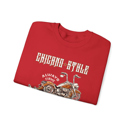 Chicano Style Vicla - Unisex Heavy Blend™ Crewneck Sweatshirt