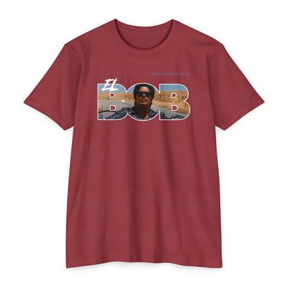 EL BOB - LABAMBA  FITTED Jersey T-shirt