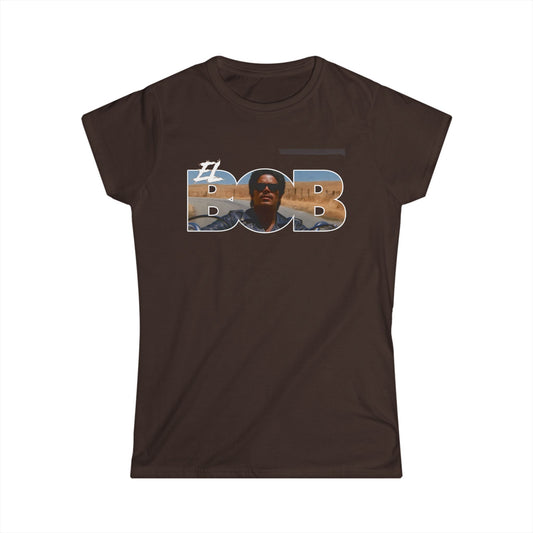 EL BOB - LA BAMBA ❤️ - Women's Softstyle Tee