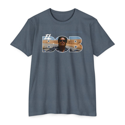 EL BOB - LABAMBA  FITTED Jersey T-shirt