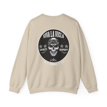 VIVA LA VICLA - Unisex Heavy Blend™ Crewneck Sweatshirt