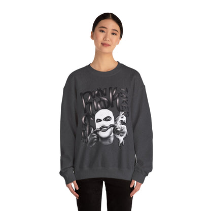 RISK TAKER - Unisex Heavy Blend™ Crewneck Sweatshirt
